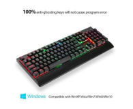 Redragon KB KAIA RGB - 437402 - zdjęcie 4